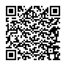 Código QR para número de telefone +12697764992