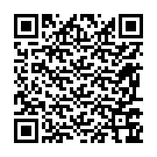 QR-код для номера телефона +12697766171