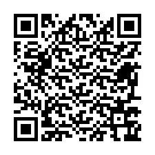 QR код за телефонен номер +12697766517