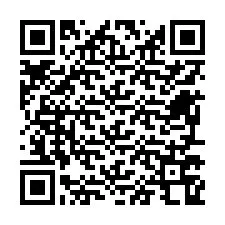 QR Code for Phone number +12697768287