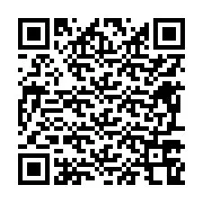 QR Code for Phone number +12697768852