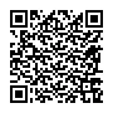 QR Code สำหรับหมายเลขโทรศัพท์ +12697769879