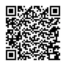 QR-code voor telefoonnummer +12697780584