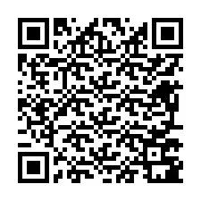 QR kód a telefonszámhoz +12697781386