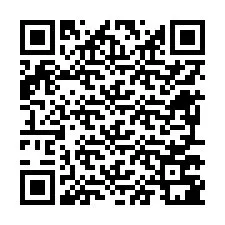 QR-код для номера телефона +12697781388