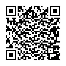 Código QR para número de teléfono +12697783932