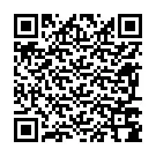 Codice QR per il numero di telefono +12697784934