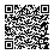 QR-Code für Telefonnummer +12697785321