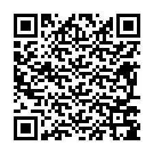 QR Code pour le numéro de téléphone +12697785322