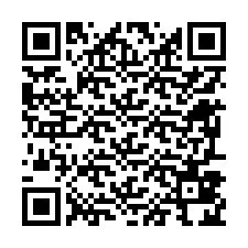 QR Code for Phone number +12697824558
