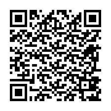 QR kód a telefonszámhoz +12697827269