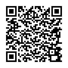 QR Code for Phone number +12697890218
