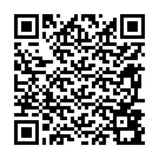 QR-код для номера телефона +12697891760