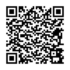 Codice QR per il numero di telefono +12697891923