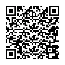 QR-koodi puhelinnumerolle +12697892828