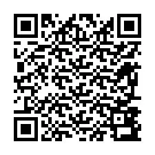 Codice QR per il numero di telefono +12697893391