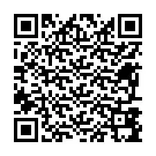 Código QR para número de telefone +12697895023