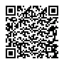 QR код за телефонен номер +12697895300