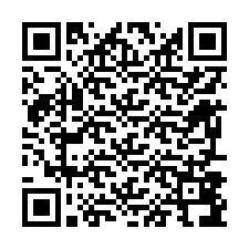 QR код за телефонен номер +12697896281