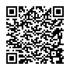 QR Code pour le numéro de téléphone +12697896341