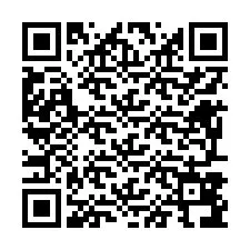 Codice QR per il numero di telefono +12697896426