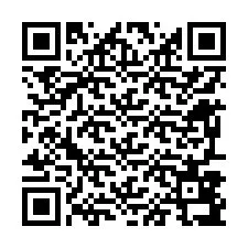 QR-код для номера телефона +12697897514