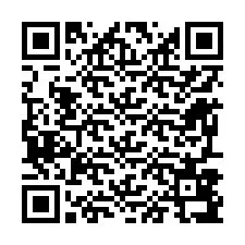 QR код за телефонен номер +12697897515