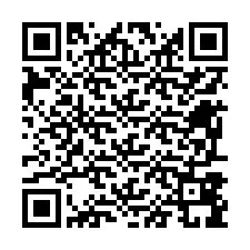 QR-koodi puhelinnumerolle +12697899073