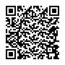 Kode QR untuk nomor Telepon +12697899339