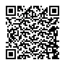 QR-Code für Telefonnummer +12698046364