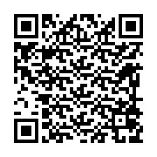 QR Code pour le numéro de téléphone +12698079921