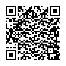 Código QR para número de telefone +12698081694