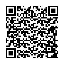 QR Code สำหรับหมายเลขโทรศัพท์ +12698082262