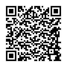 QR-код для номера телефона +12698084179