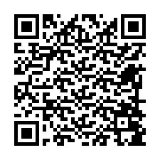 QR-Code für Telefonnummer +12698085787