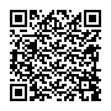 QR Code for Phone number +12698089618