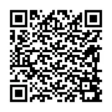 Codice QR per il numero di telefono +12698091431