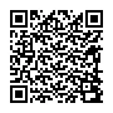 Kod QR dla numeru telefonu +12698092210