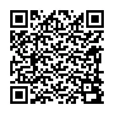 QR код за телефонен номер +12698092454