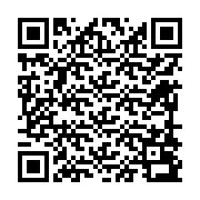 QR код за телефонен номер +12698093109