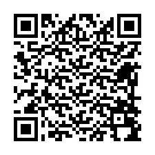 QR Code pour le numéro de téléphone +12698094727