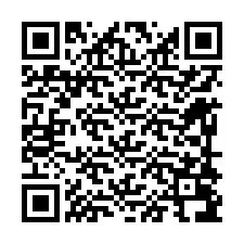 QR-koodi puhelinnumerolle +12698096131