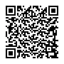 Kode QR untuk nomor Telepon +12698097200