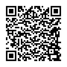 Codice QR per il numero di telefono +12698097365