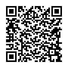 QR Code สำหรับหมายเลขโทรศัพท์ +12698099219