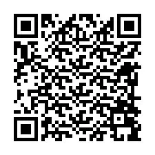 QR-Code für Telefonnummer +12698099768