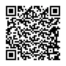 QR-koodi puhelinnumerolle +12698305672