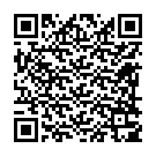 QR kód a telefonszámhoz +12698305679