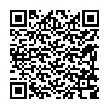 QR-koodi puhelinnumerolle +12698308921