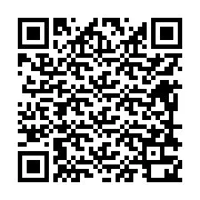 QR Code สำหรับหมายเลขโทรศัพท์ +12698320192